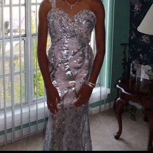 Prom dress